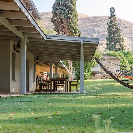 Bait Alfa Kibbutz Country Lodging Bet Alfa Exterior foto