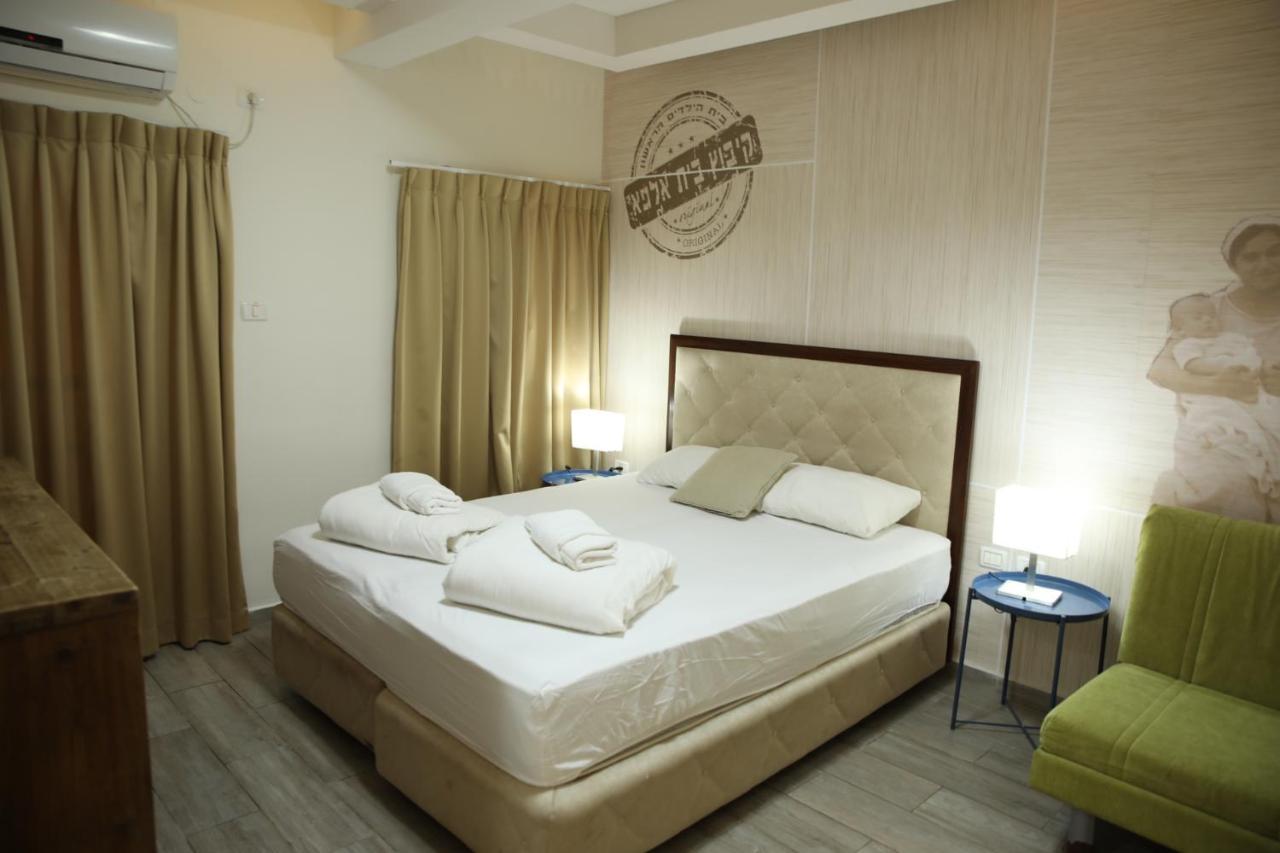 Bait Alfa Kibbutz Country Lodging Bet Alfa Exterior foto