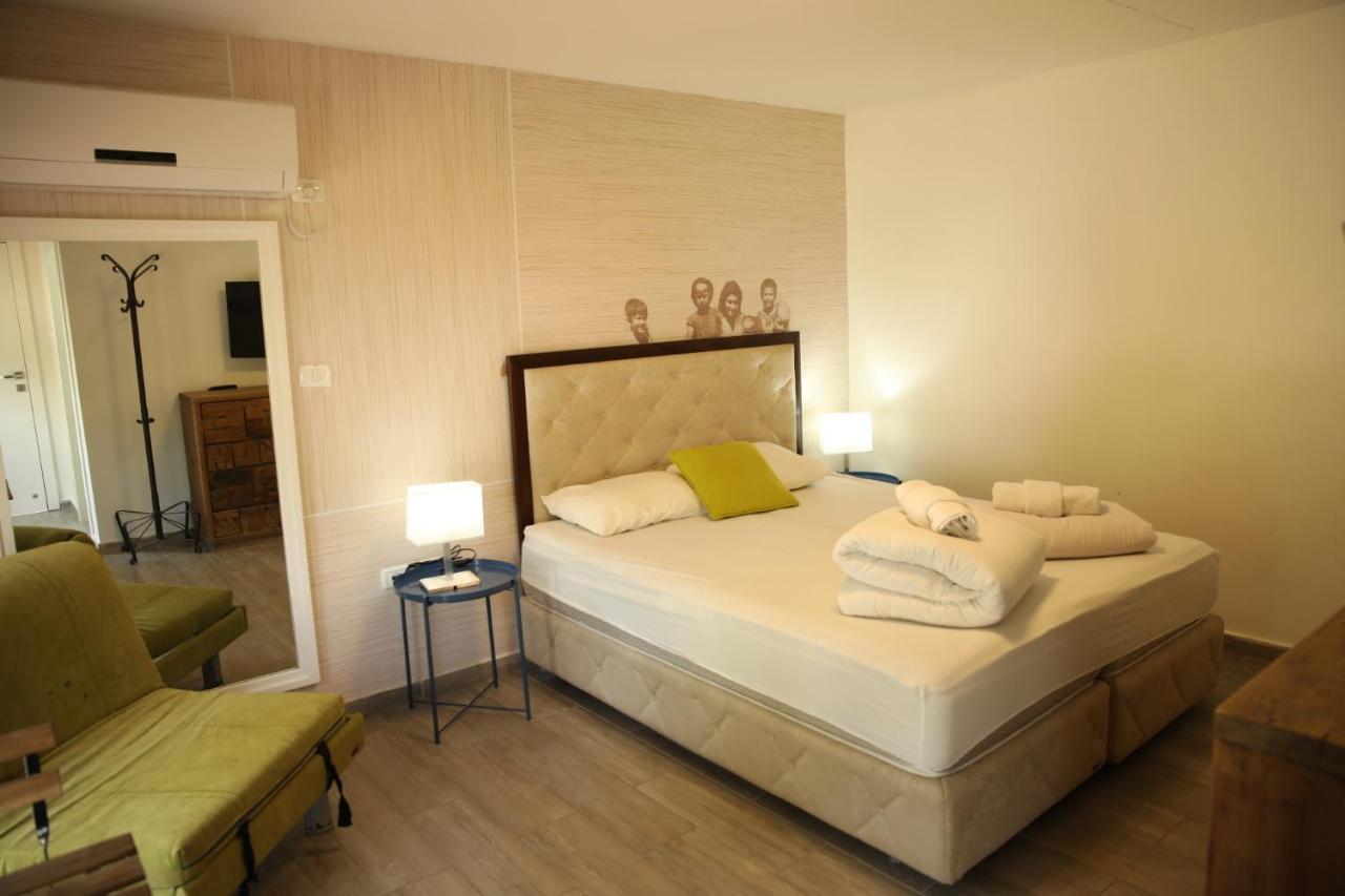 Bait Alfa Kibbutz Country Lodging Bet Alfa Exterior foto