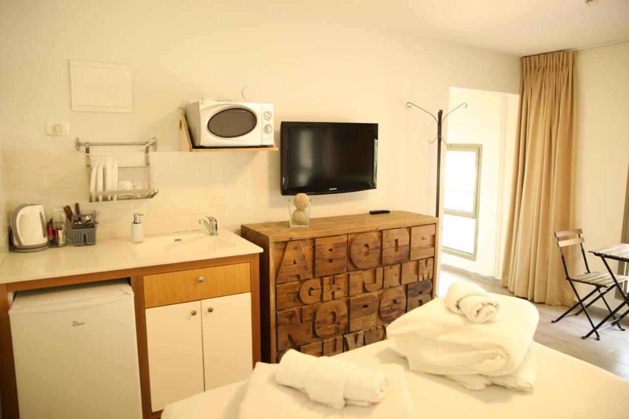 Bait Alfa Kibbutz Country Lodging Bet Alfa Exterior foto