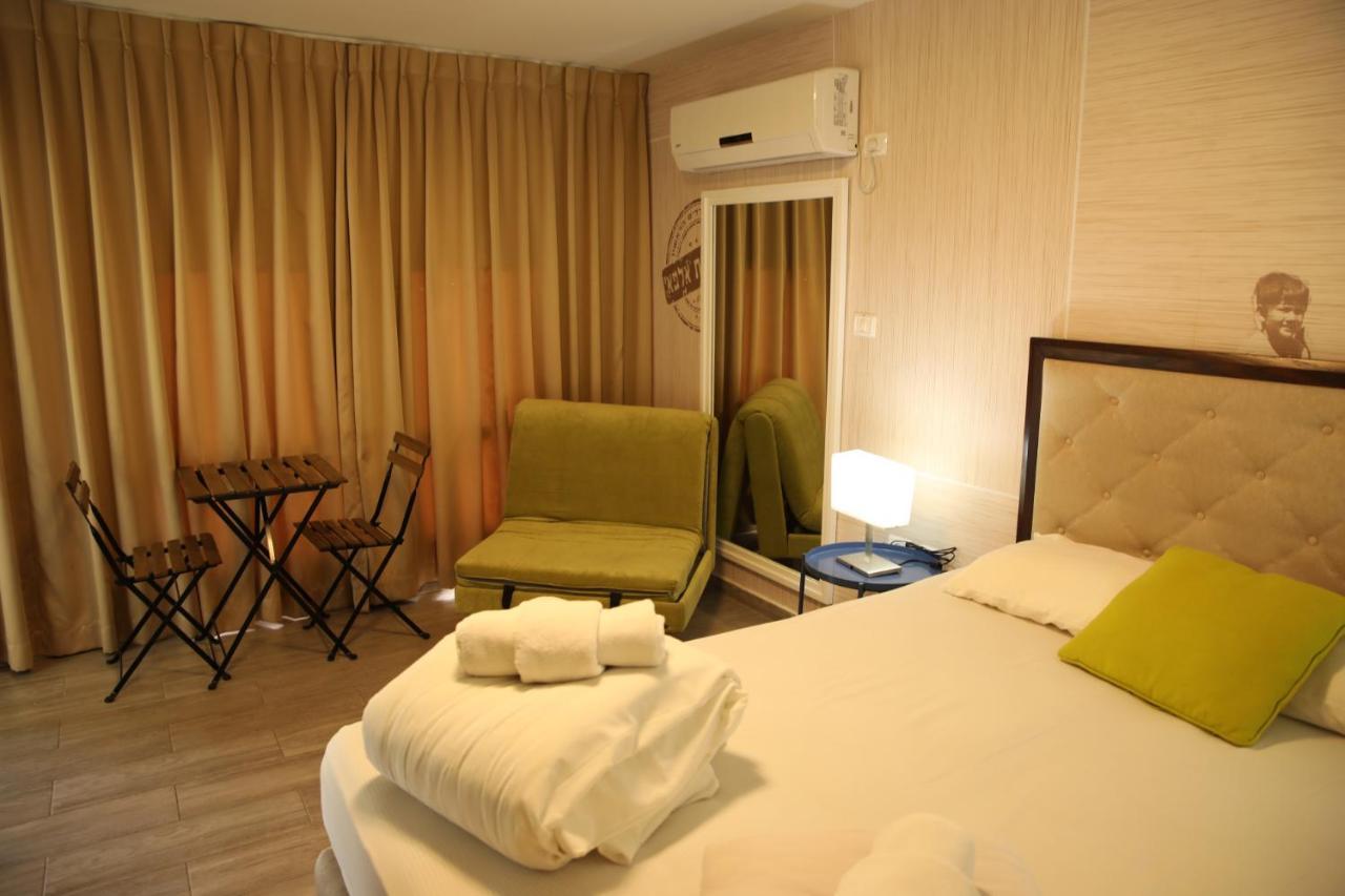 Bait Alfa Kibbutz Country Lodging Bet Alfa Exterior foto