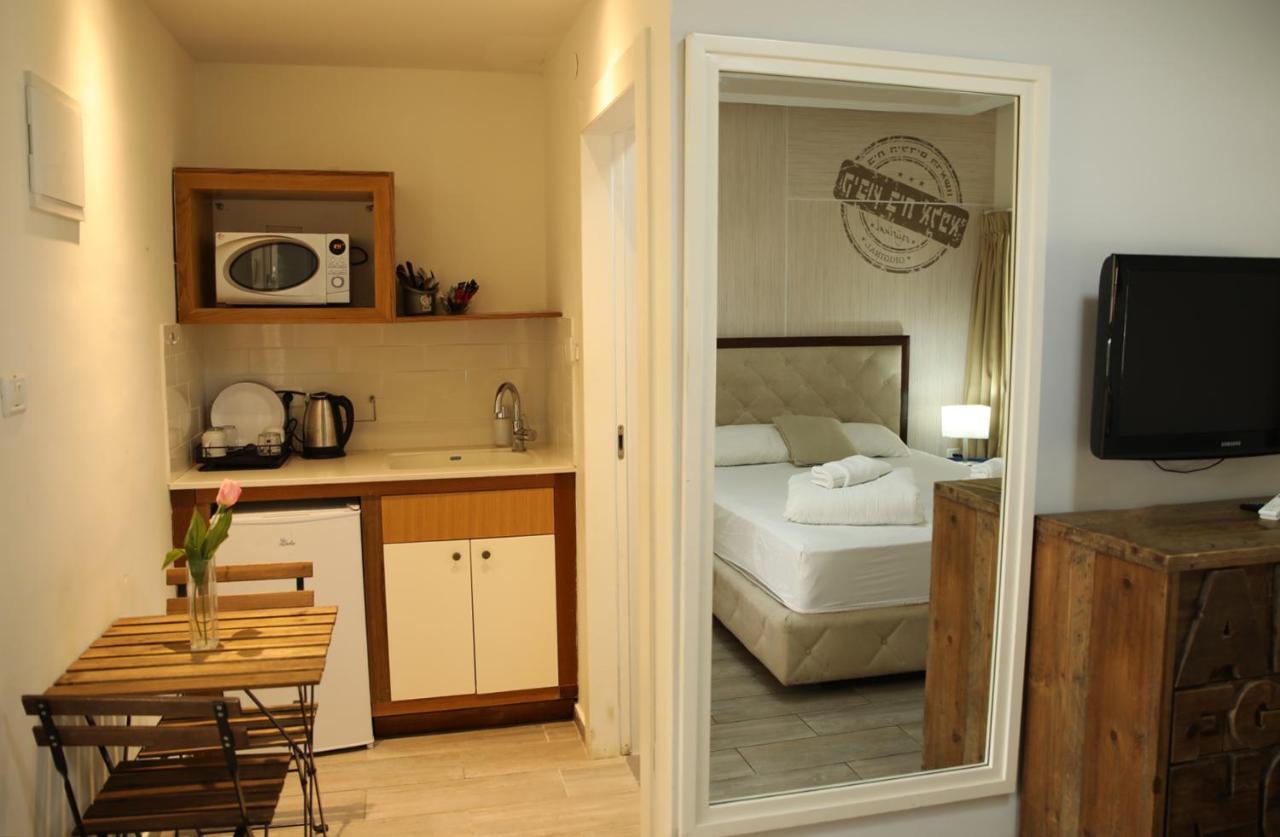 Bait Alfa Kibbutz Country Lodging Bet Alfa Exterior foto