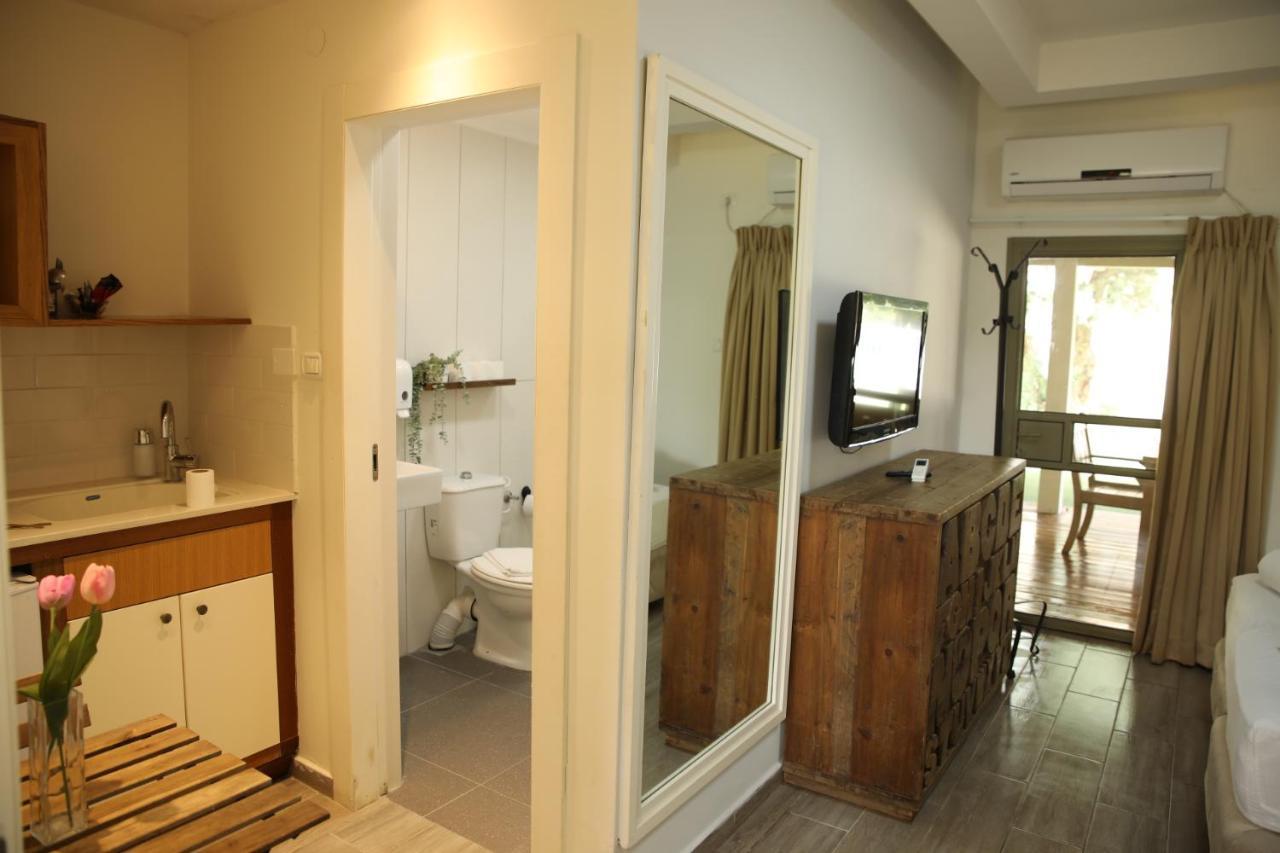 Bait Alfa Kibbutz Country Lodging Bet Alfa Exterior foto