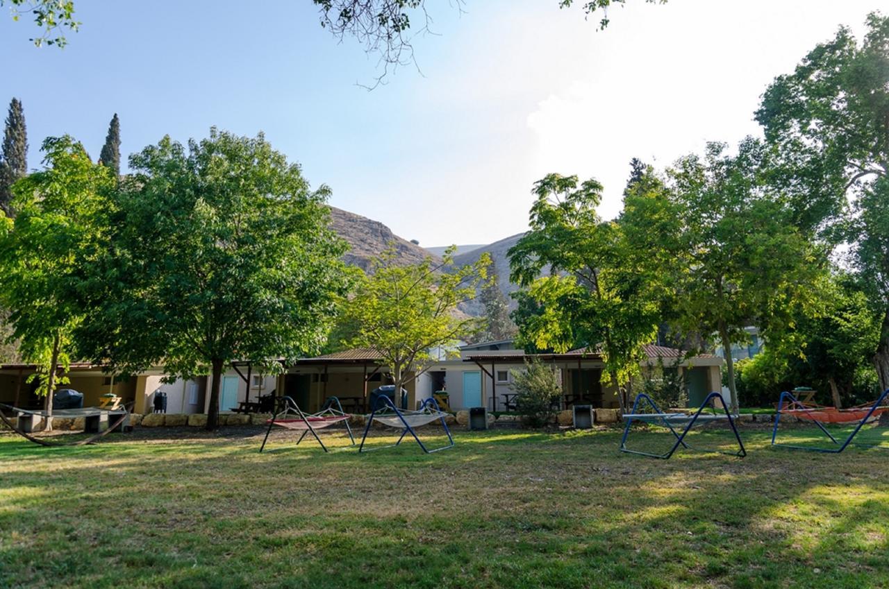 Bait Alfa Kibbutz Country Lodging Bet Alfa Exterior foto