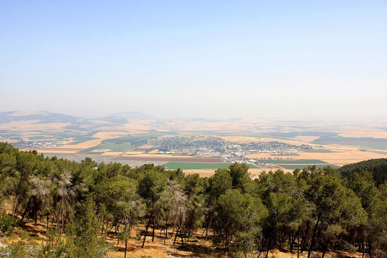 Bait Alfa Kibbutz Country Lodging Bet Alfa Exterior foto