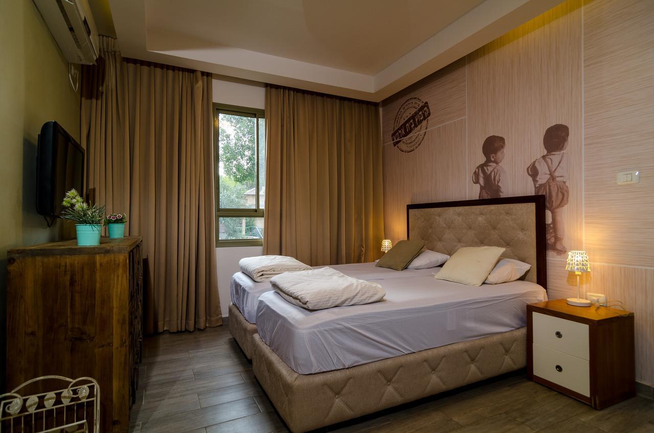 Bait Alfa Kibbutz Country Lodging Bet Alfa Exterior foto