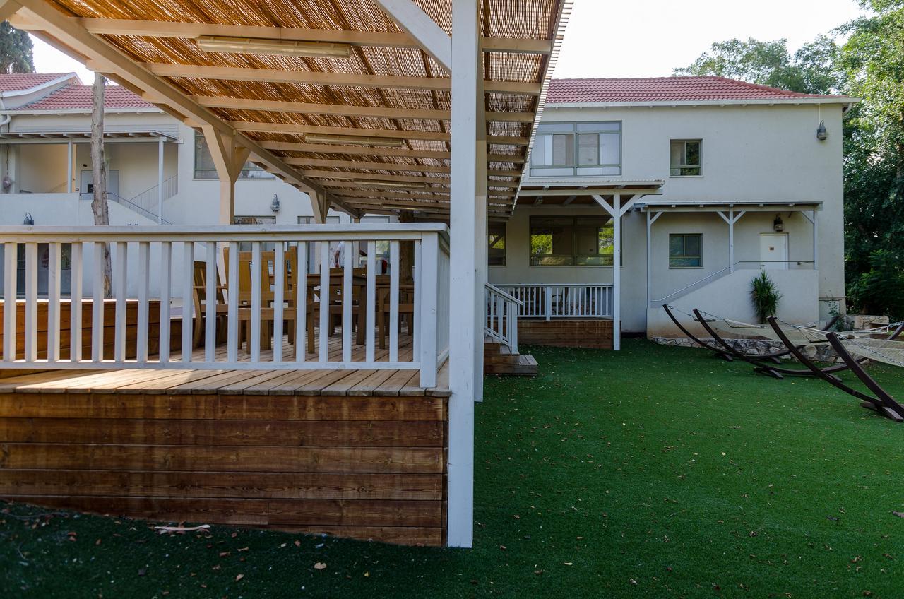 Bait Alfa Kibbutz Country Lodging Bet Alfa Exterior foto